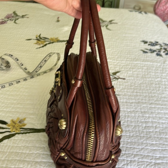🎉Sale🎉Vintage Brown Juicy Couture bag - Picture 8 of 16